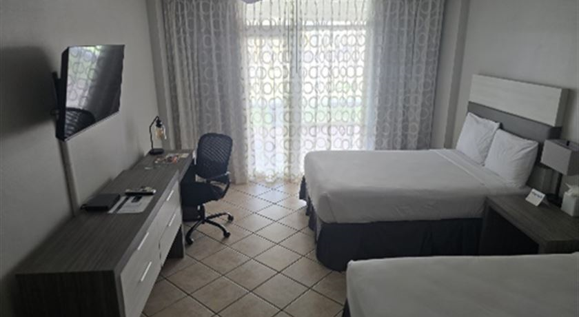 Habitación Doble De Lujo con Balcón